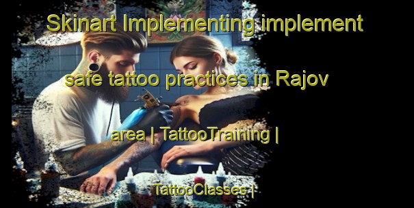 Skinart Implementing implement safe tattoo practices in Rajov area | TattooTraining | TattooClasses | SkinartTraining-Czech Republic